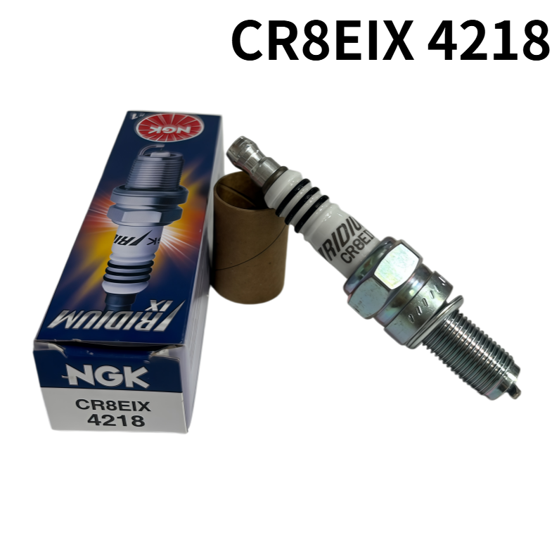 Ngk Spark Plug Iridium Ix - NGK 1PC CR8EIX 4218 Iridium IX