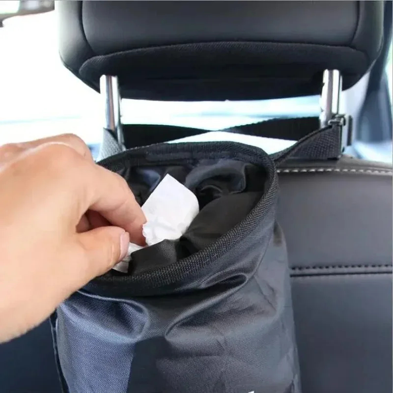 Car Seat Back Trash Holder Han - Seat Cleaner Fabric 评论和价格