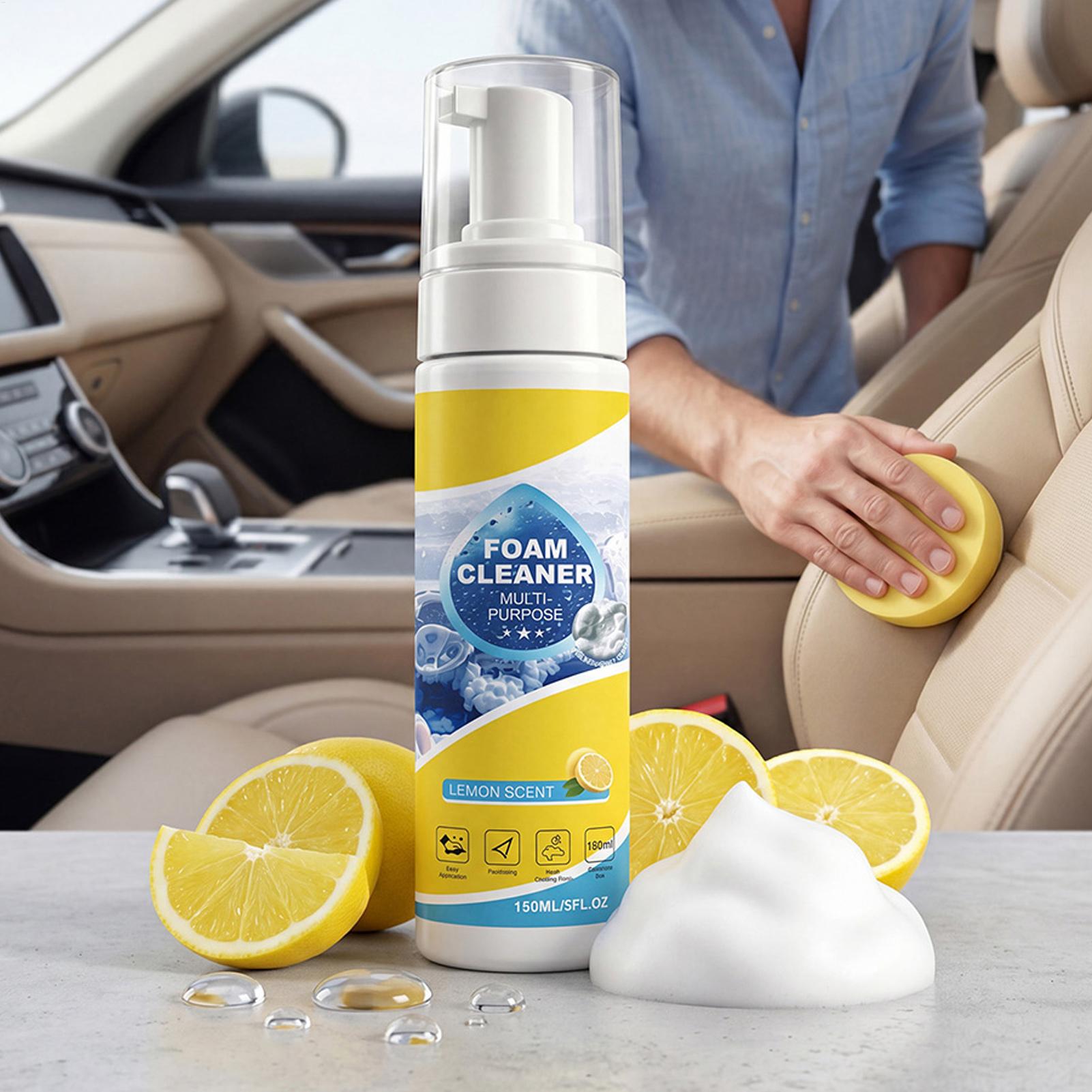 150ml Multi-Purpose Car Interi - Leather Cleaner Interior 评论和价格