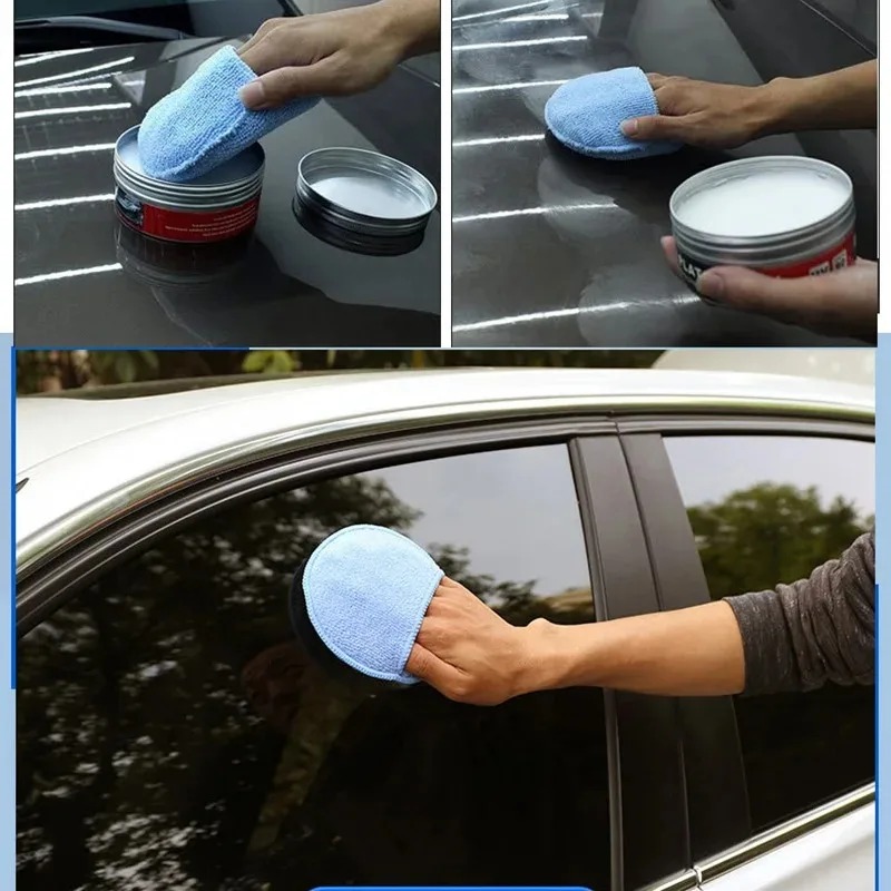 10Pcs Car Detailing Applicator - Wax Applicator Pad 评论和价格