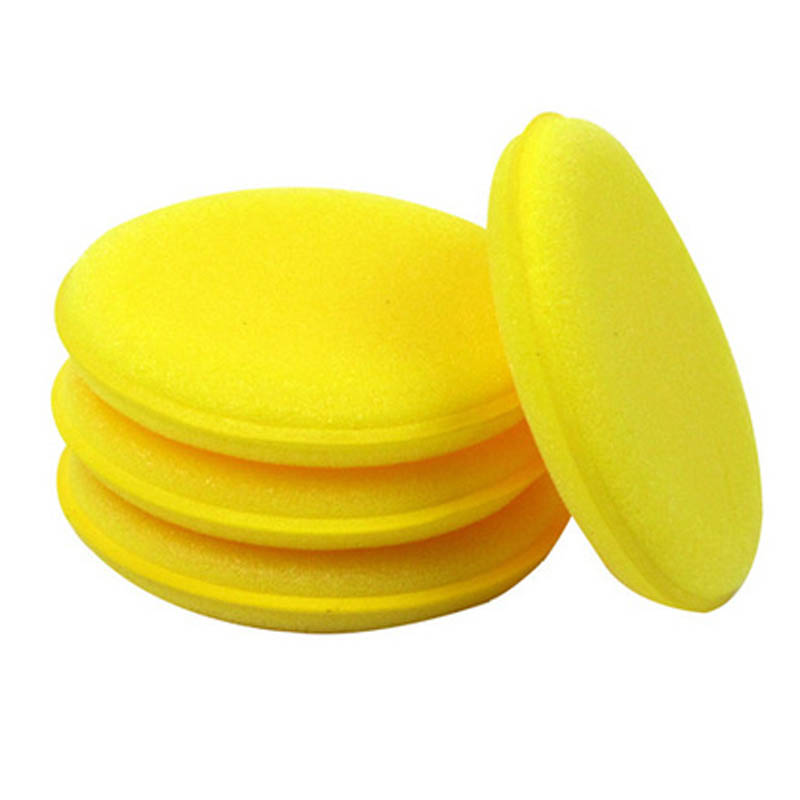 12 pcs High Quality Polishing  - Wax Applicator Pad 评论和价格
