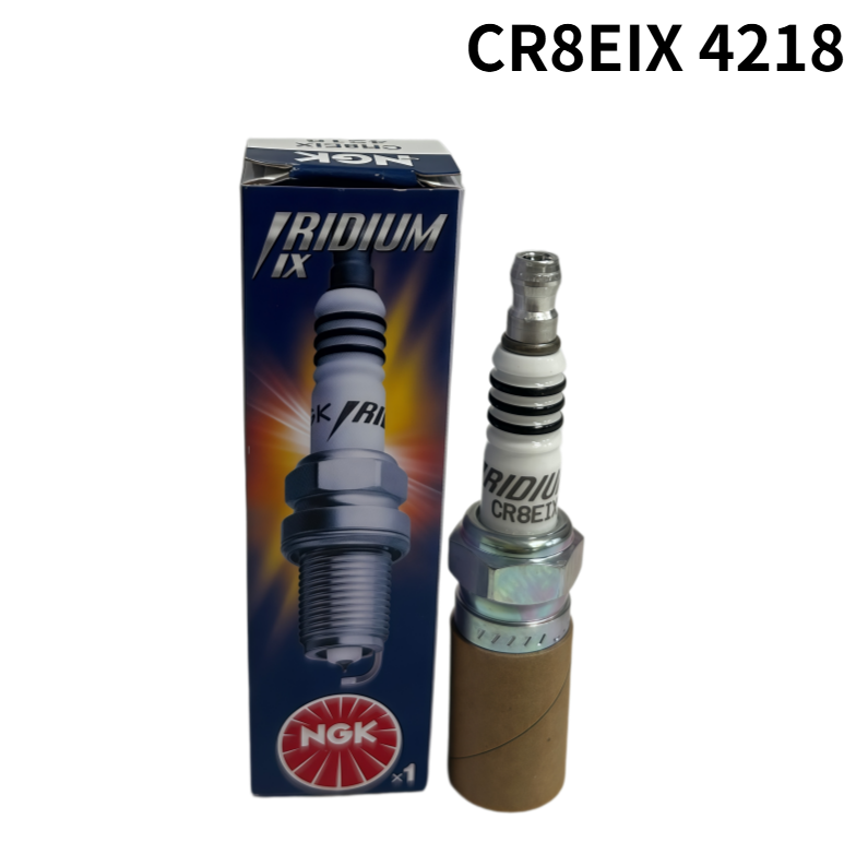 NGK 1PC CR8EIX 4218 Iridium IX - Ngk Spark Plug Iridium Ix 评论和价格