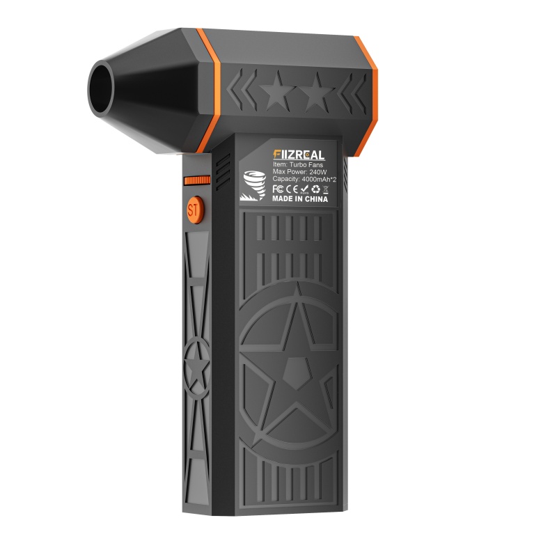 Fiizreal X50 240W Brushless Tu - Dryer Car Blower 评论和价格