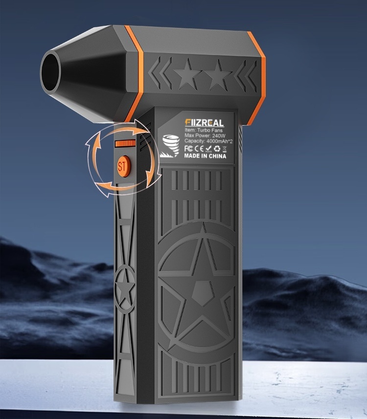 Fiizreal X50 240W Brushless Tu - Dryer Car Blower 评论和价格