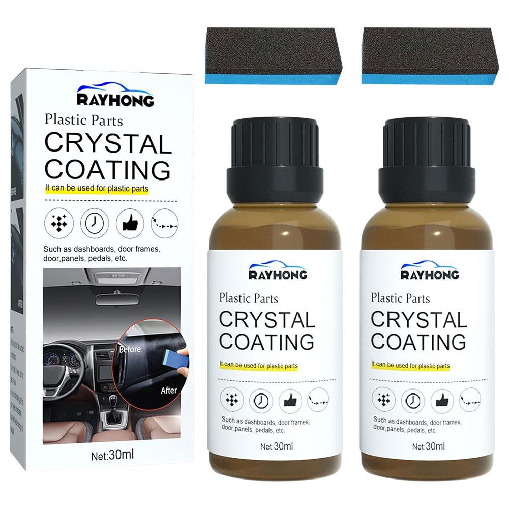 Automotive Plastic Renovation  - Trim Restorer Plastic 评论和价格