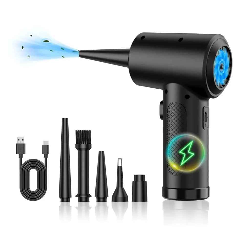 Electric Wireless Air Duster C - Dryer Car Blower 评论和价格