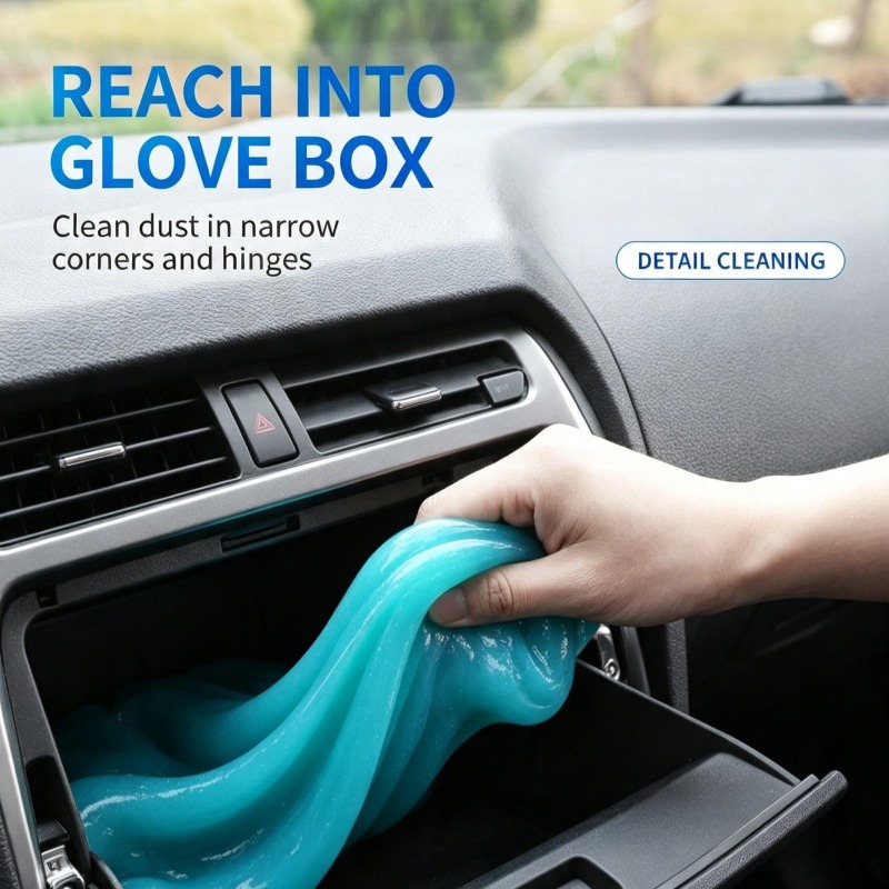Magic Car Cleaning Gel Auto In - Seat Cleaner Fabric 评论和价格