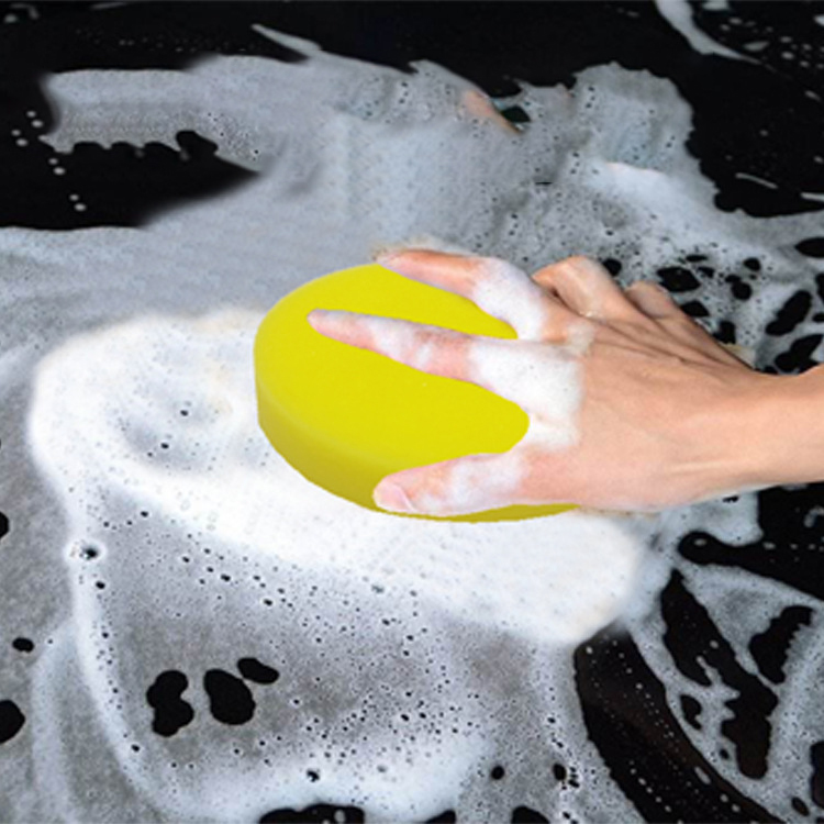 12Pcs Round Car Waxing Polish  - Wax Applicator Pad 评论和价格