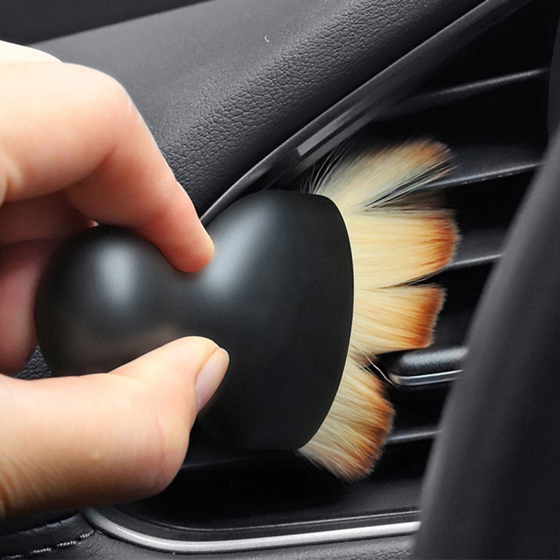 Car Interior Tool Air Conditio - Car Cleaning Brush 评论和价格