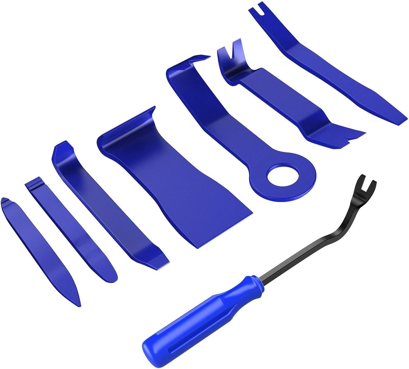 8pcs Car Hand Tool Set Car Dis - Trim Restorer Plastic 评论和价格