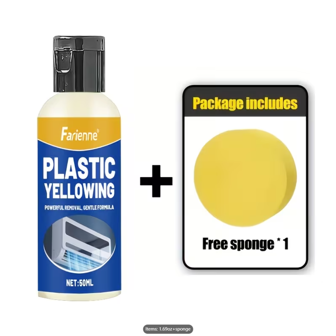 Car & AC Restorer Quick Renova - Trim Restorer Plastic 评论和价格