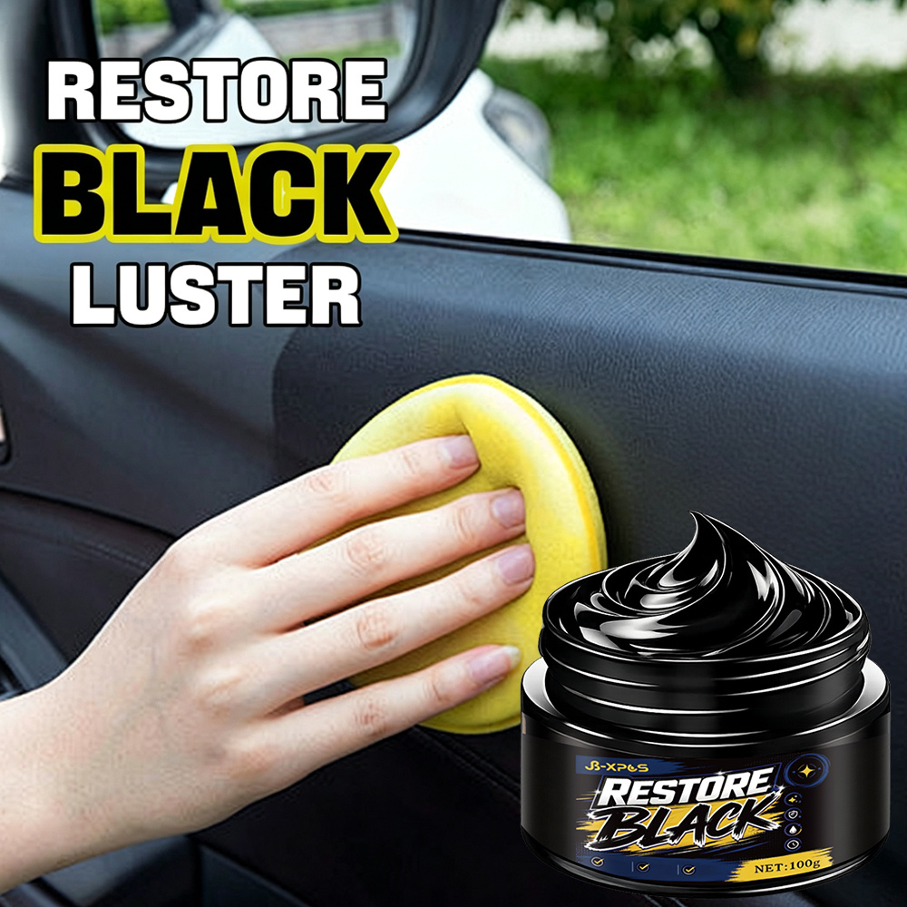 Car Plastic Leather Restorer C - Trim Restorer Plastic 评论和价格