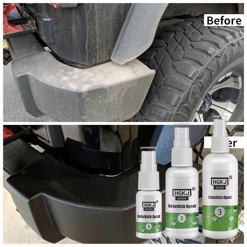 Plastic Leather Renovater Car  - Leather Cleaner Interior 评论和价格