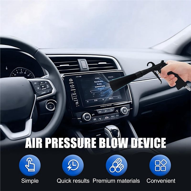 ABUN-Pneumatic Blow Out Tool R - Dryer Car Blower 评论和价格