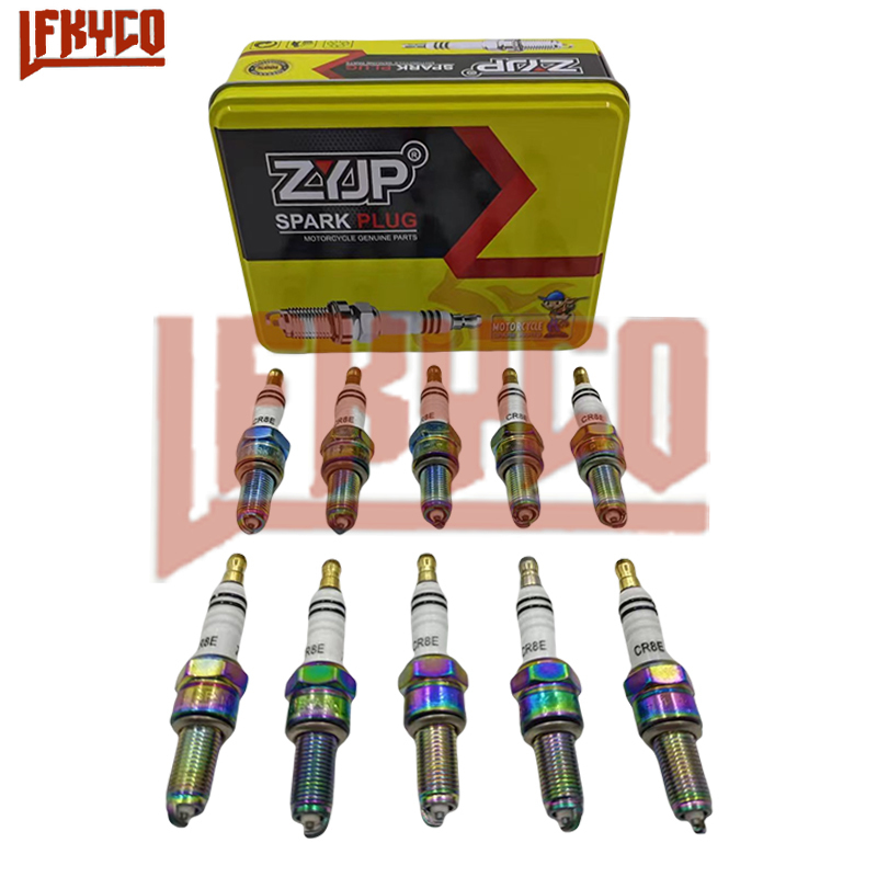 10PCS CR8E Iridium Torch Spark - Bosch Spark Plug Iridium 评论和价格