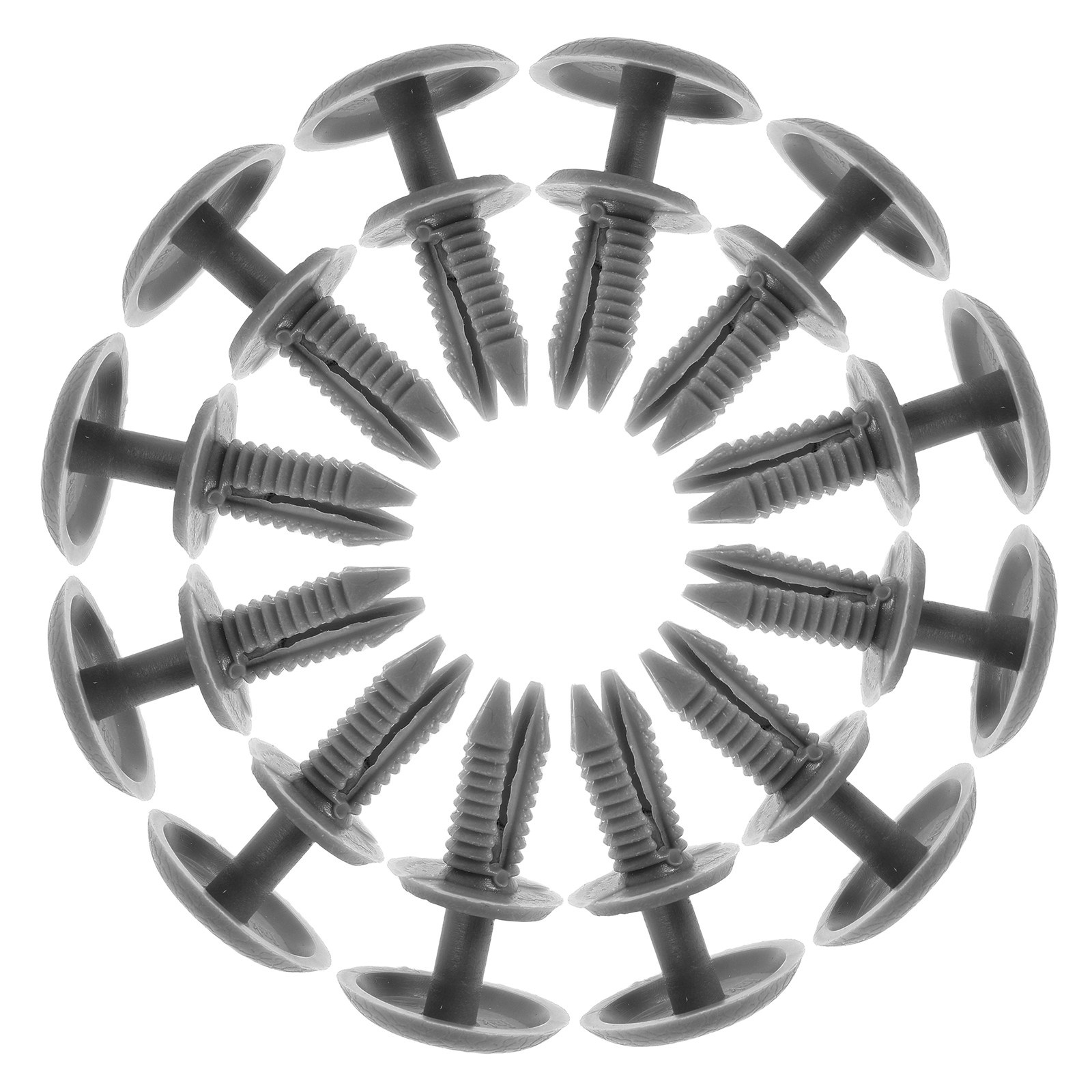 150Pcs Universal Car Fasteners - Trim Restorer Plastic 评论和价格