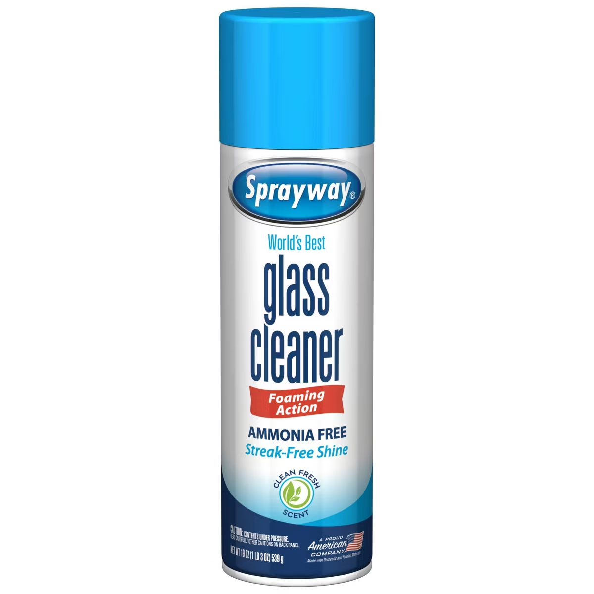 Glass Cleaner Ammonia Free Aer - Glass Cleaner Streak 评论和价格