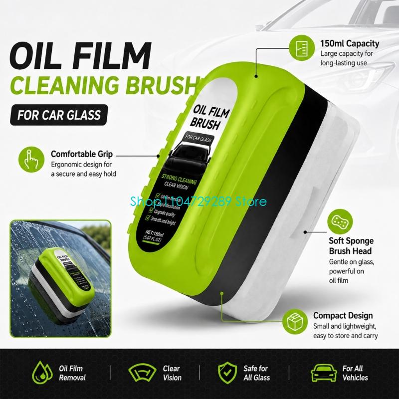 D8KE Driver Windshield Cleanin - Car Cleaning Brush 评论和价格