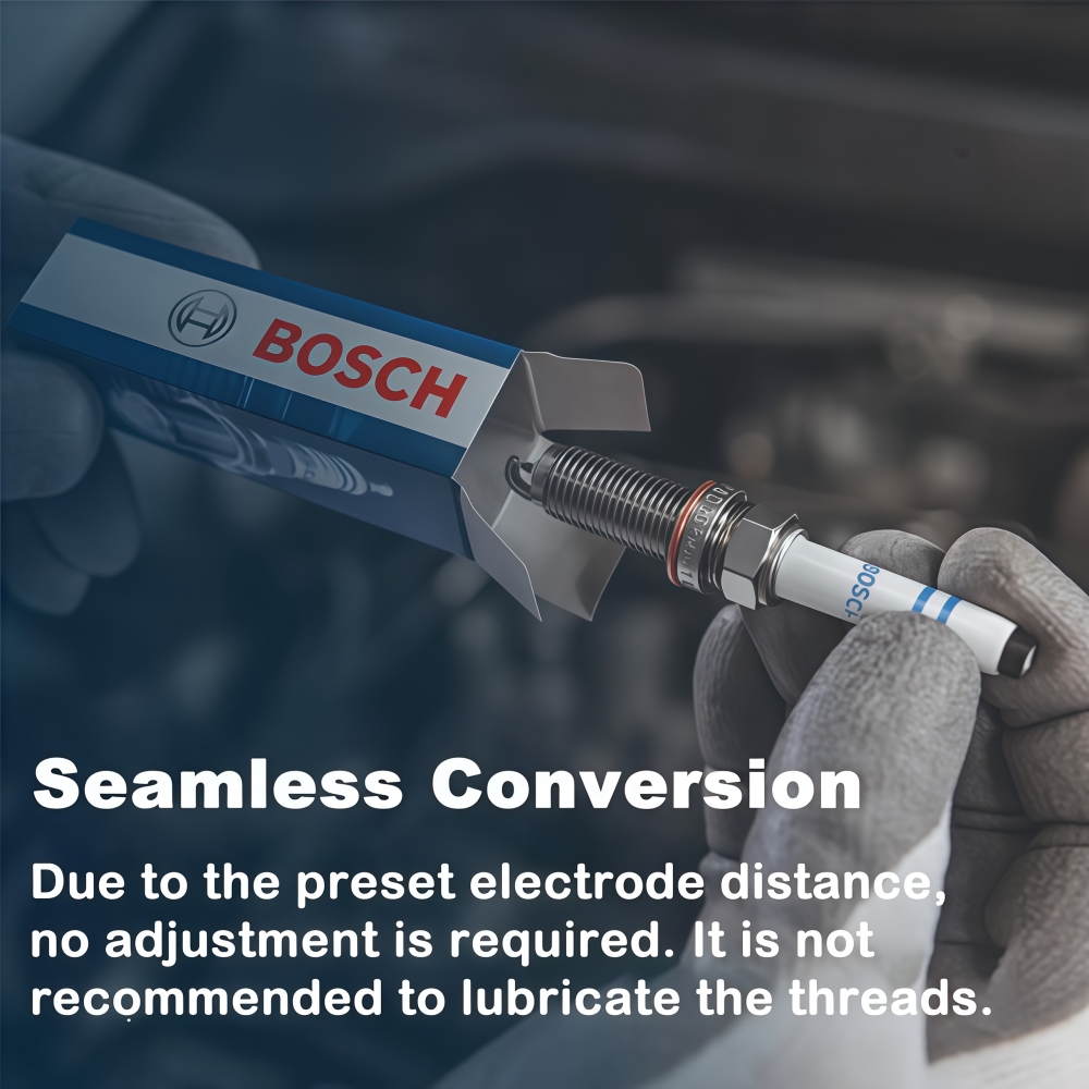 Bosch FR8MII33X Spark Plug Sui - Bosch Spark Plug Iridium 评论和价格